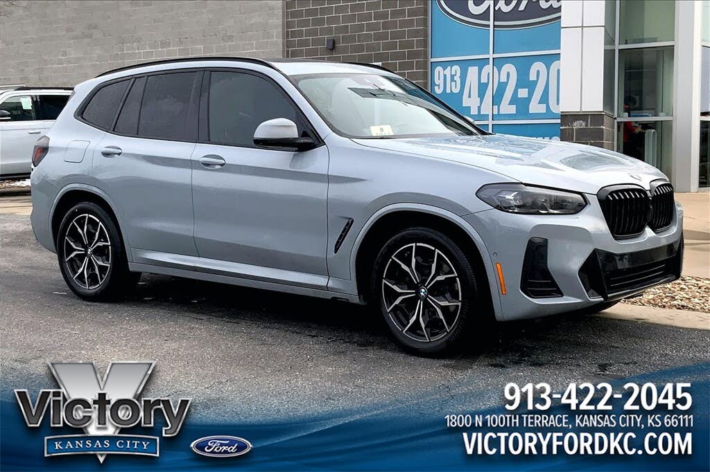 2023 BMW X3 xDrive30i AWD