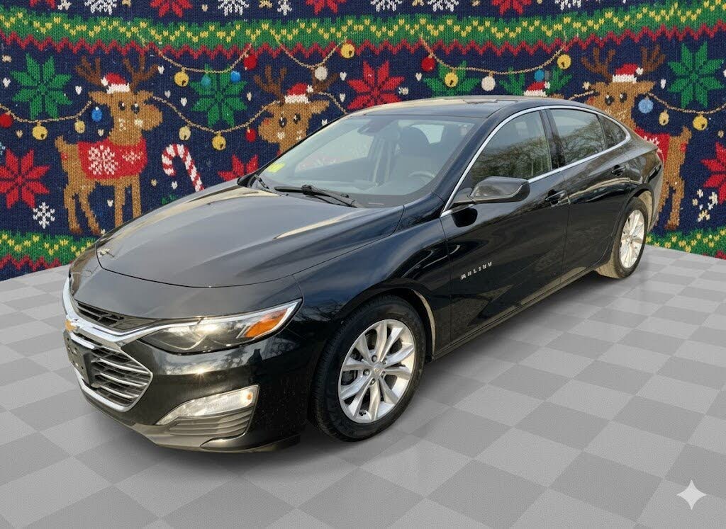 2023 Chevrolet Malibu LT with 1LT FWD