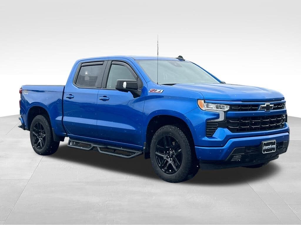 2023 Chevrolet Silverado 1500 RST Crew Cab 4WD