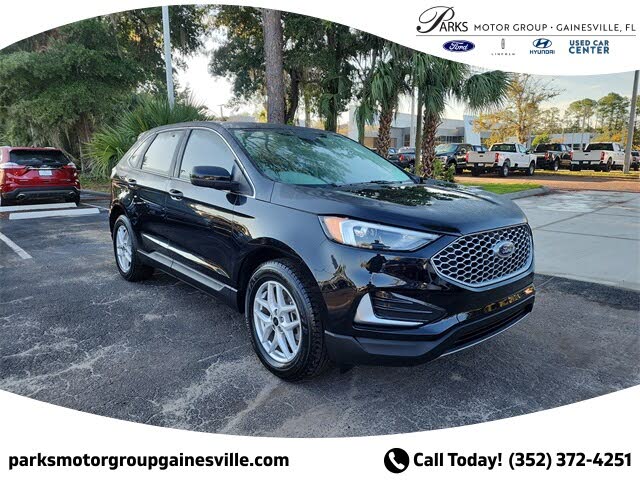 2023 Ford Edge SEL AWD