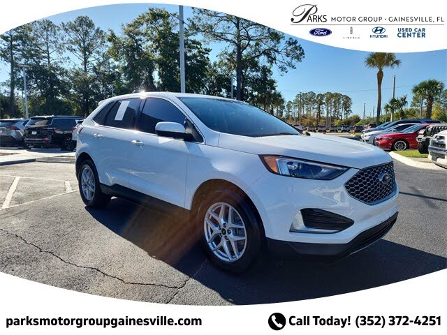 2023 Ford Edge SEL AWD