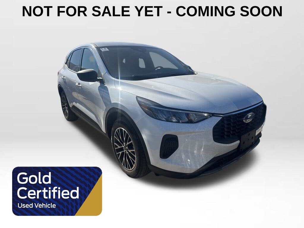 2023 Ford Escape Hybrid Active AWD