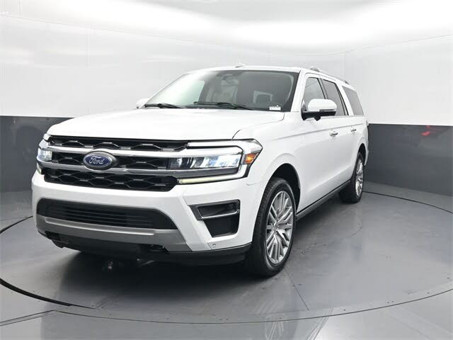 2023 Ford Expedition MAX Limited 4WD