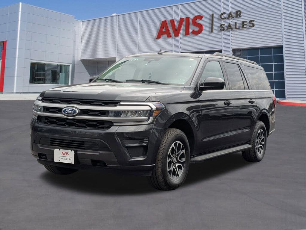 2023 Ford Expedition MAX XLT 4WD