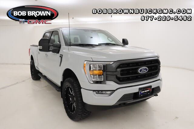 2023 Ford F-150 XLT SuperCrew 4WD
