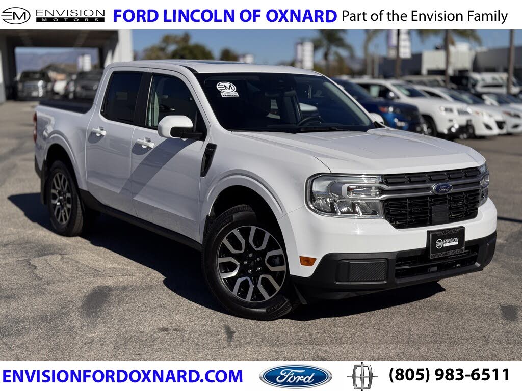 2023 Ford Maverick Lariat SuperCrew FWD