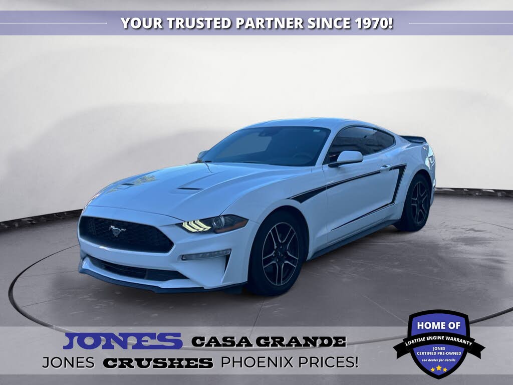 2023 Ford Mustang EcoBoost Fastback RWD