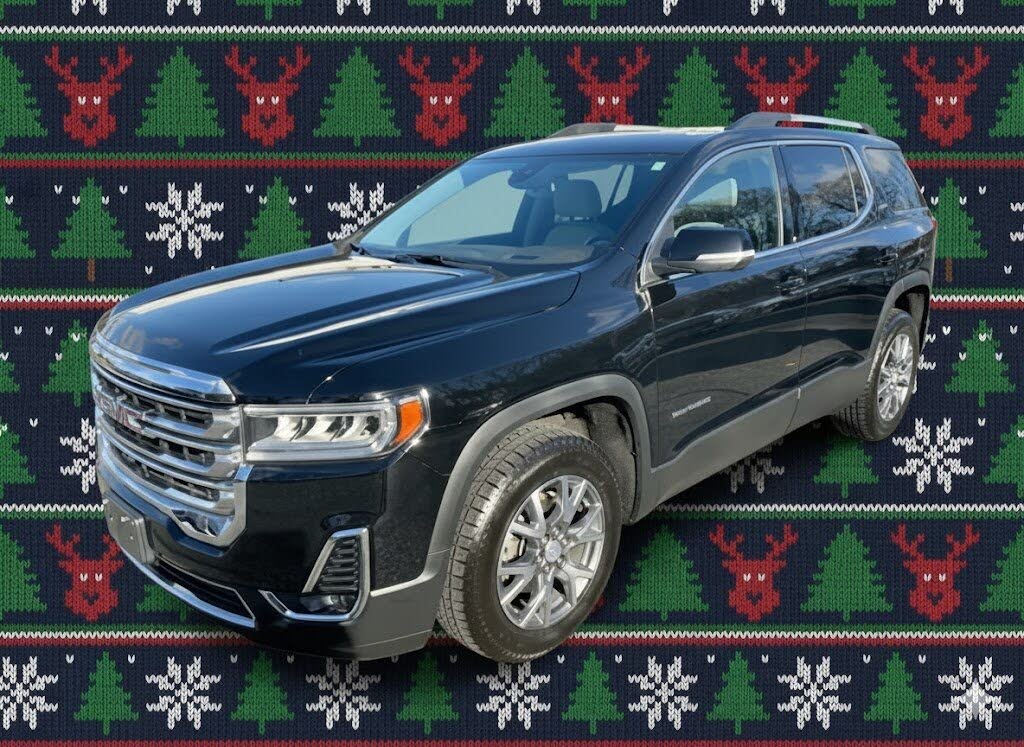 2023 GMC Acadia SLT AWD