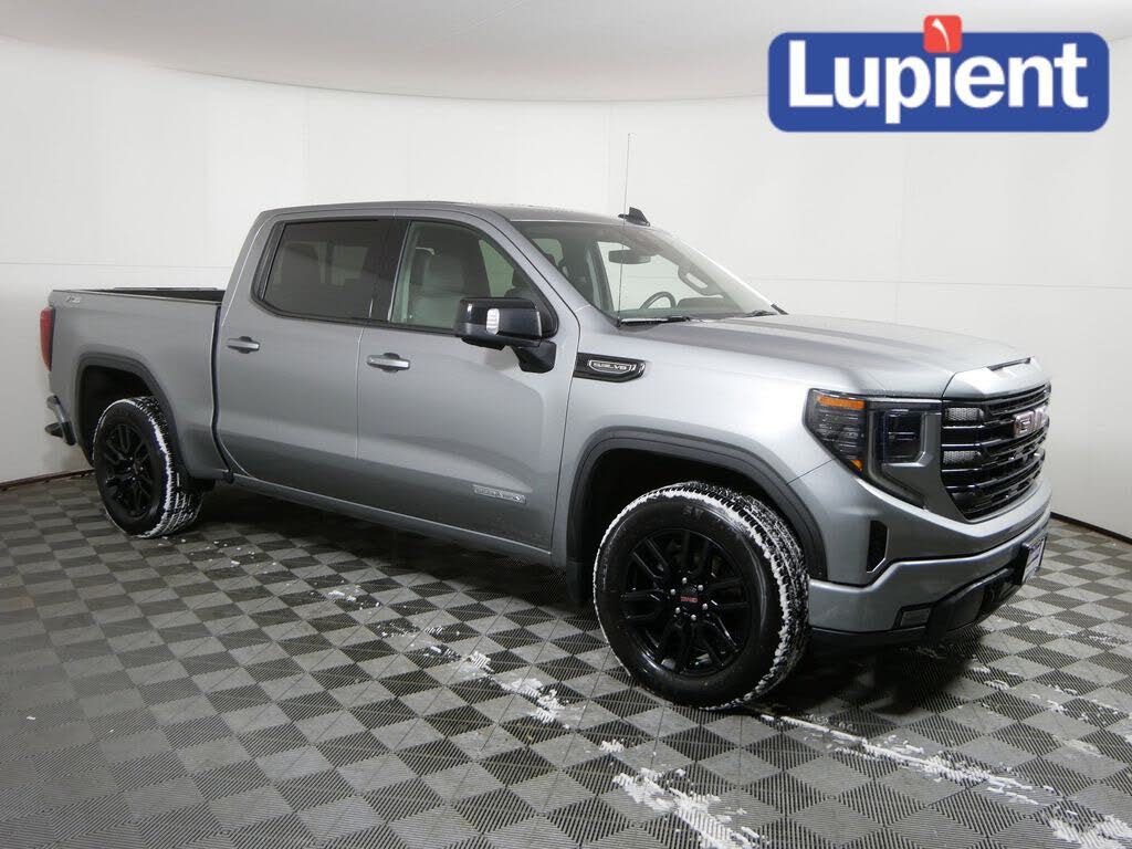 2023 GMC Sierra 1500 Elevation Crew Cab 4WD