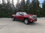 GMC Sierra 2500HD Denali Crew Cab 4WD