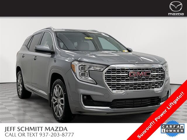2023 GMC Terrain Denali AWD