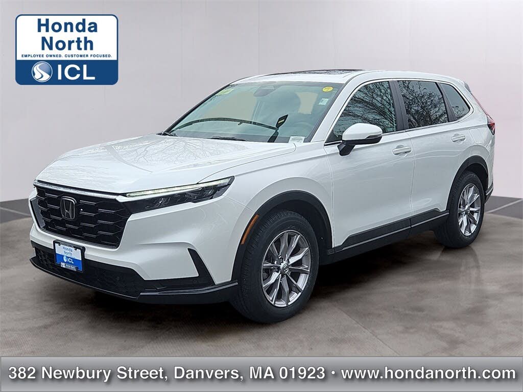 2023 Honda CR-V EX-L AWD