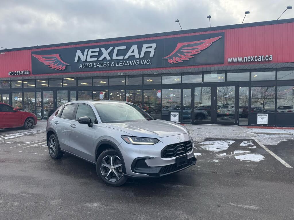 2023 Honda HR-V Sport AWD