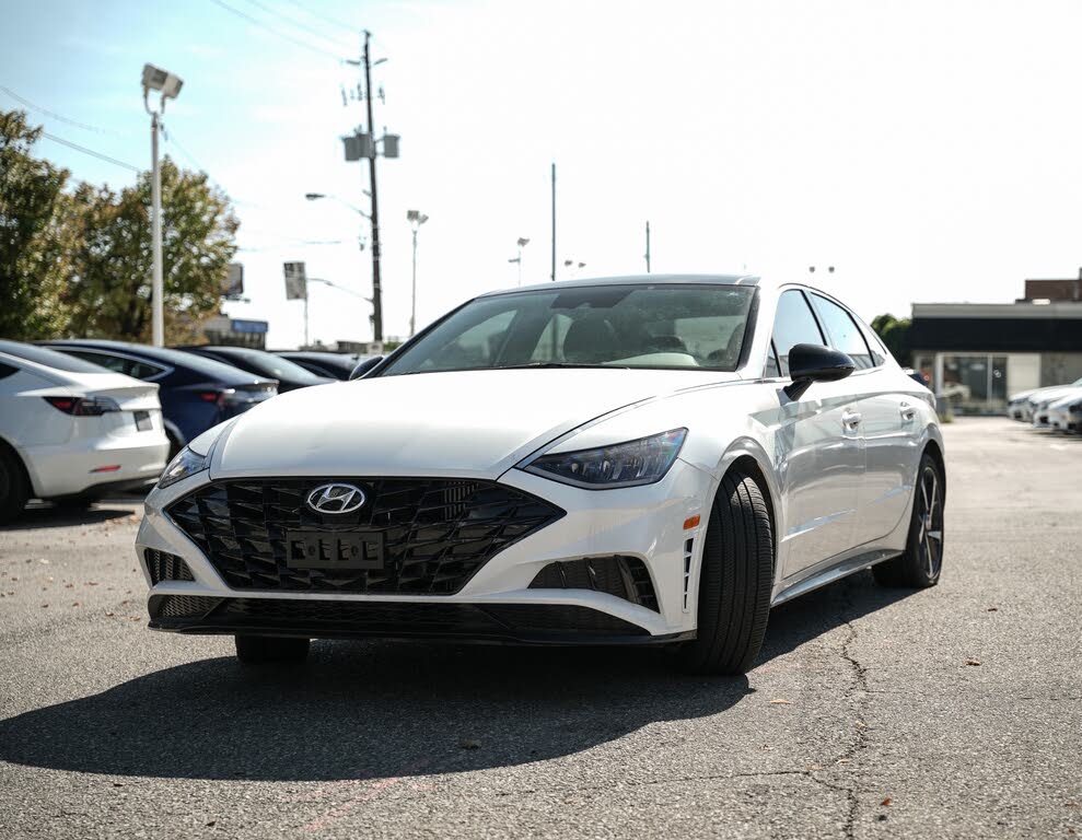 2023 Hyundai Sonata Sport FWD