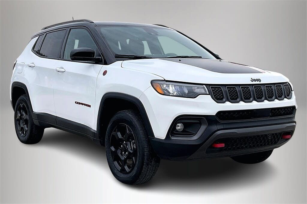 2023 Jeep Compass Trailhawk 4WD