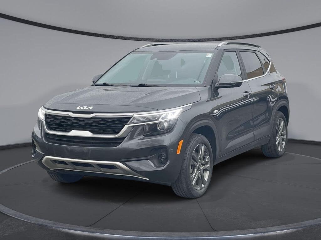 2023 Kia Seltos S AWD