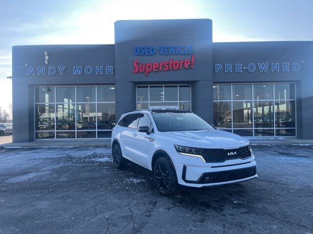 2023 Kia Sorento SX AWD