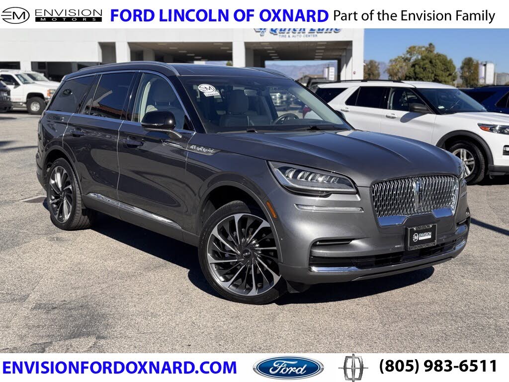 2023 Lincoln Aviator Reserve AWD
