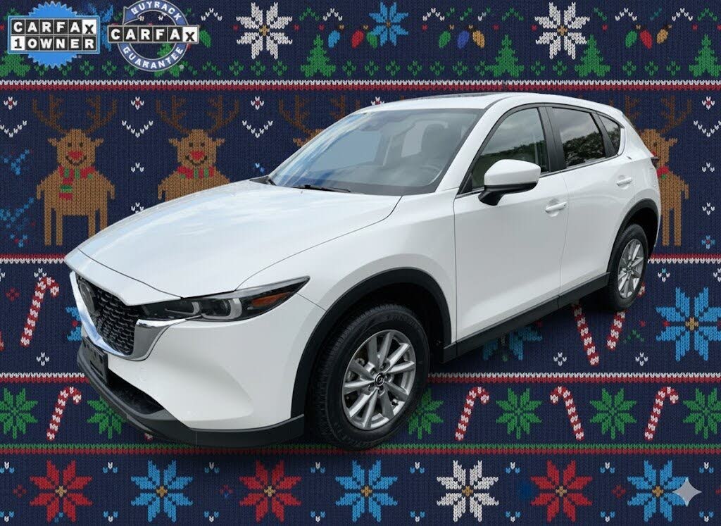 2023 Mazda CX-5 2.5 S Preferred AWD