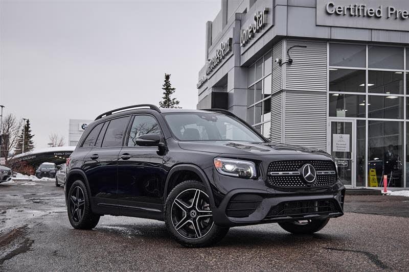 Mercedes-Benz GLB 250 4MATIC 2023