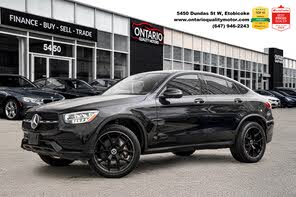 Mercedes-Benz GLC 300 4MATIC