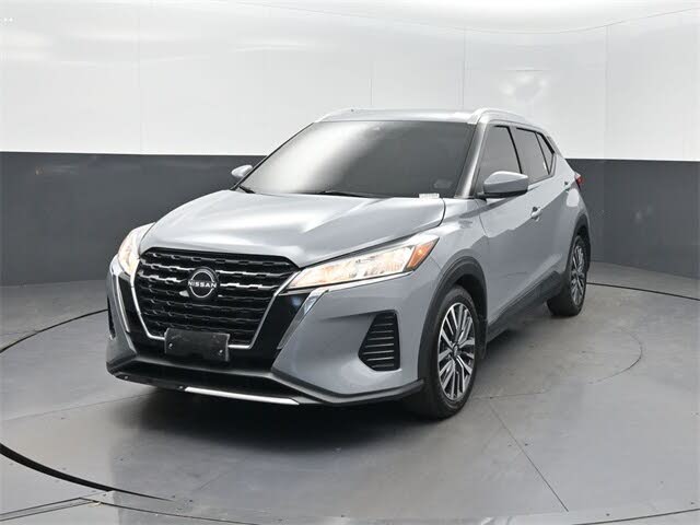 2023 Nissan Kicks SV FWD