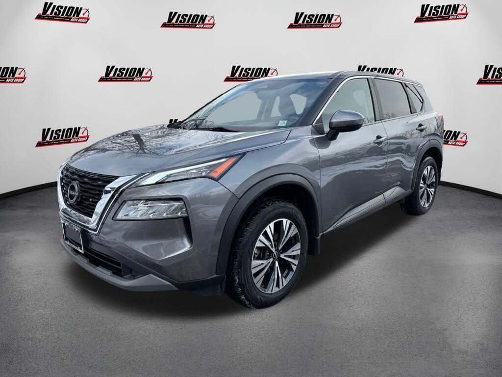 2023 Nissan Rogue SV AWD