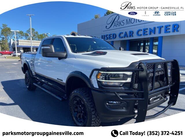 2023 RAM 2500 Power Wagon Crew Cab 4WD