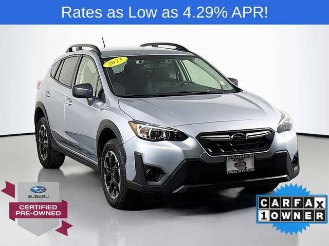 2023 Subaru Crosstrek AWD
