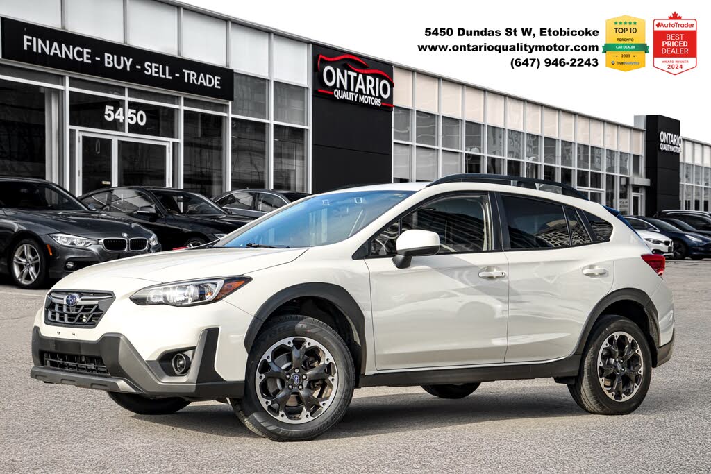 2023 Subaru Crosstrek Convenience AWD
