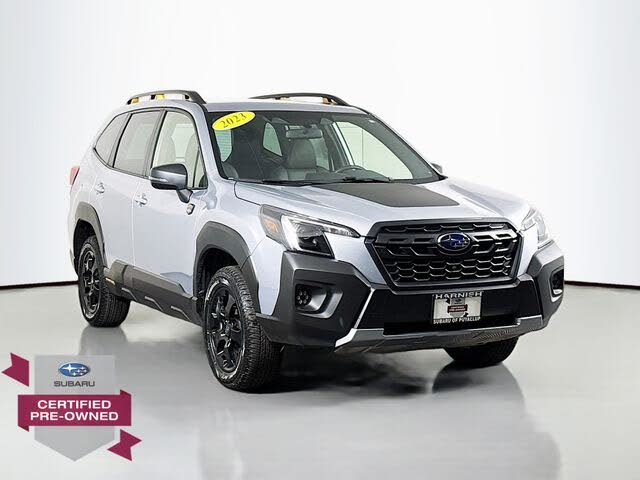 2023 Subaru Forester Wilderness Crossover AWD