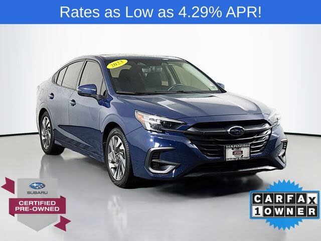 2023 Subaru Legacy Limited AWD