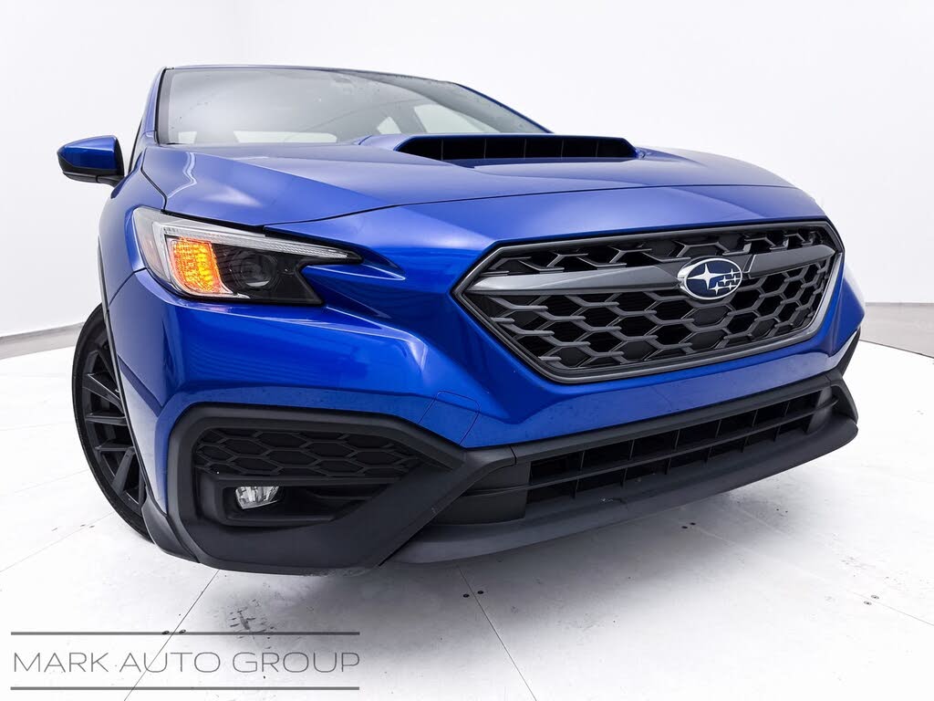 2023 Subaru WRX Premium AWD