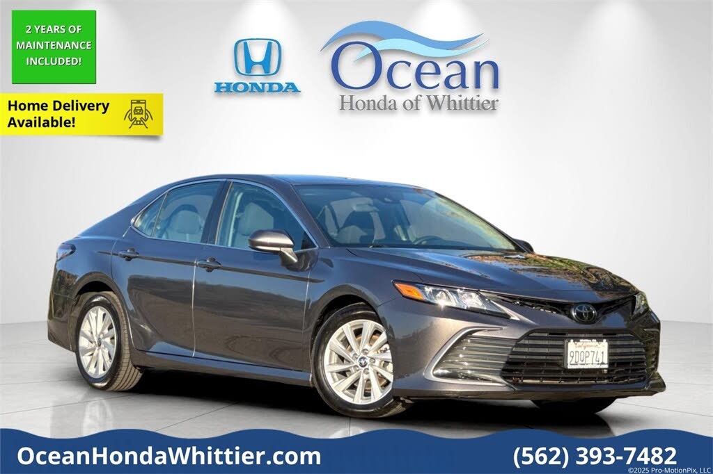 2023 Toyota Camry LE FWD