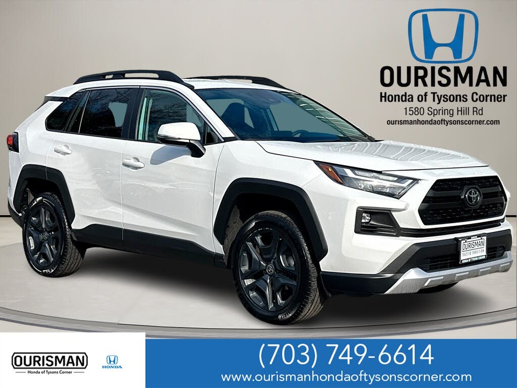 2023 Toyota RAV4 Adventure AWD