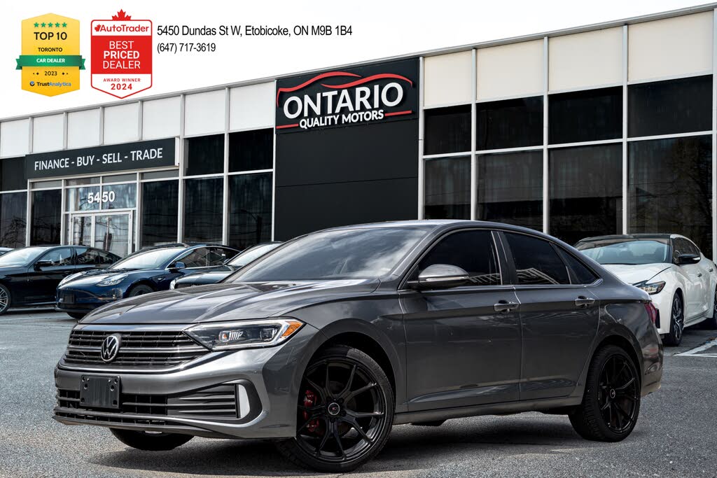 2023 Volkswagen Jetta 1.5T Highline FWD