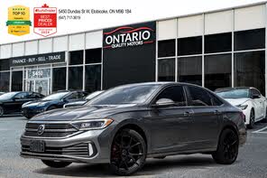 Volkswagen Jetta 1.5T Highline FWD