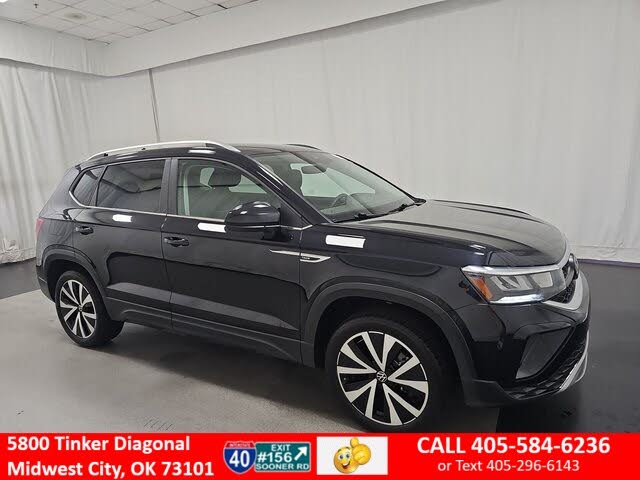 2023 Volkswagen Taos SE FWD