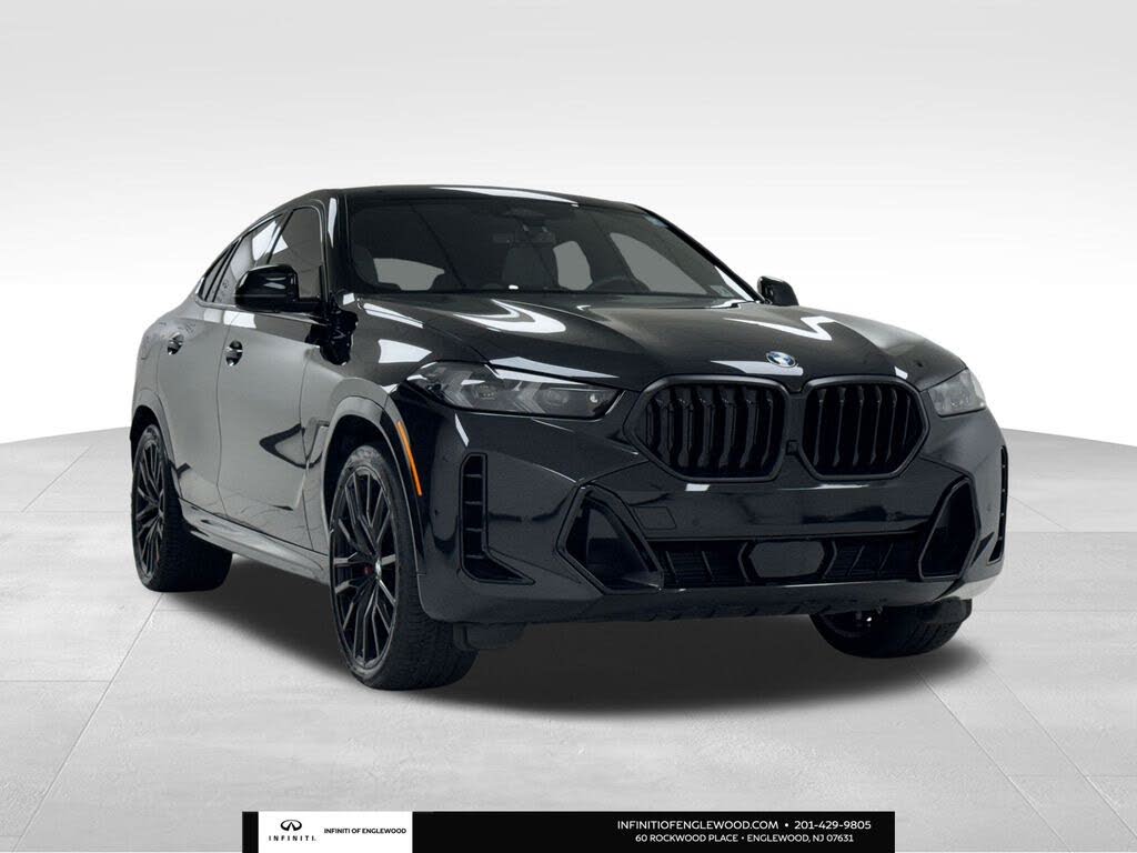2024 BMW X6 xDrive40i AWD