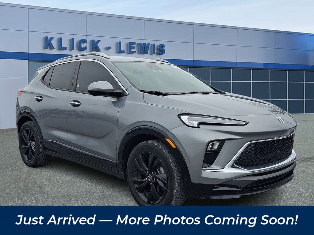 2024 Buick Encore GX Sport Touring FWD