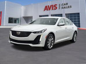 Cadillac CT5 Premium Luxury AWD