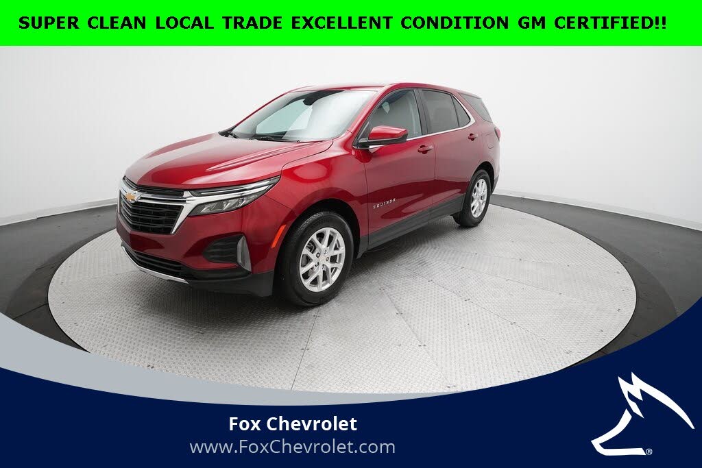 2024 Chevrolet Equinox LT FWD with 1LT