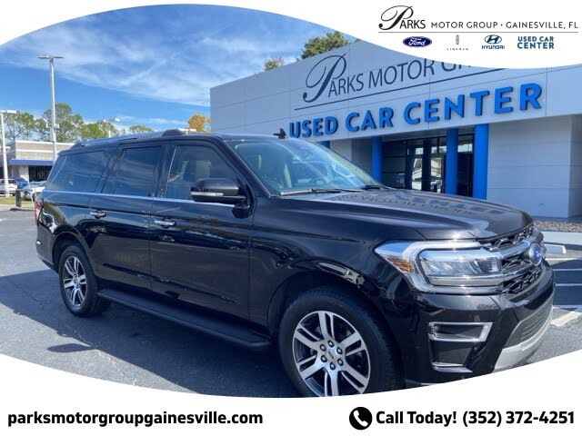 2024 Ford Expedition MAX Limited RWD