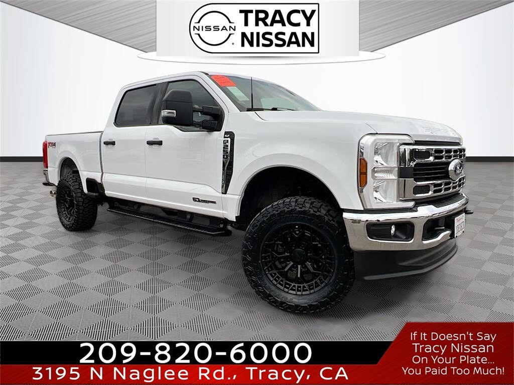2024 Ford F-250 Super Duty XLT SuperCab 4WD