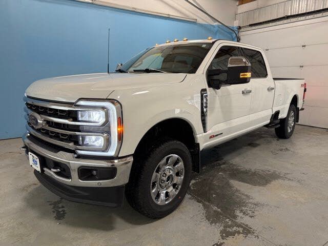 2024 Ford F-350 Super Duty King Ranch Crew Cab 4WD