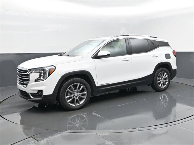 2024 GMC Terrain SLT AWD