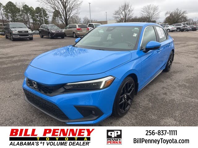 2024 Honda Civic Hatchback Sport Touring FWD