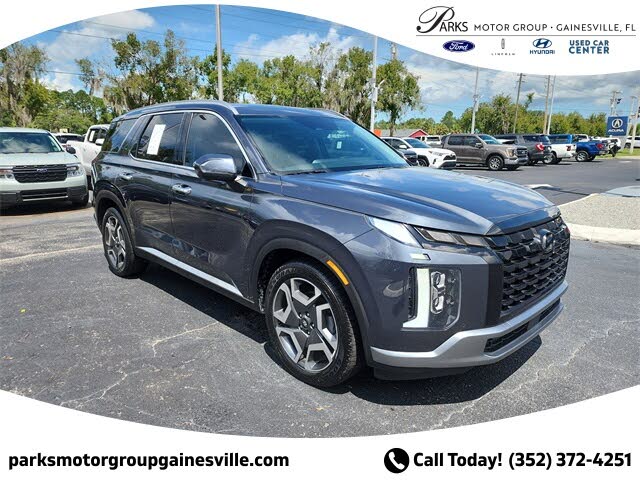 2024 Hyundai Palisade Limited AWD