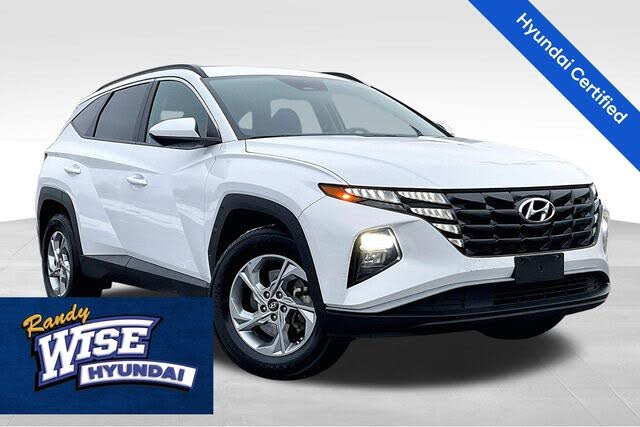 2024 Hyundai Tucson SEL Fleet AWD