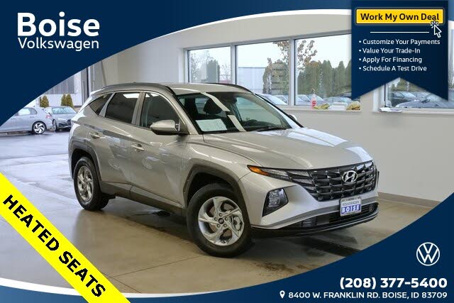 2024 Hyundai Tucson SEL Fleet AWD
